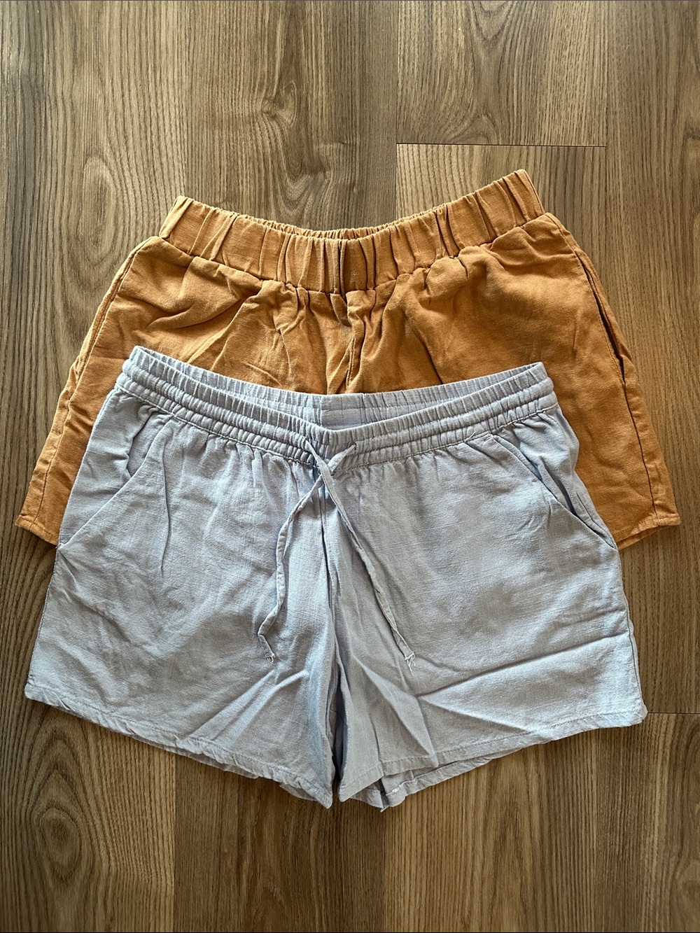 Linen shorts bundle
